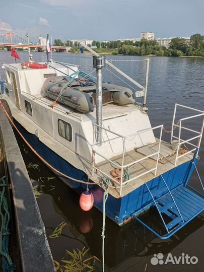 Аренда катера(прогулки,перевозка,отдых,рыбалка)