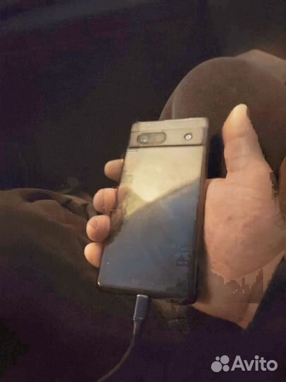 Google Pixel 7a, 8/128 ГБ