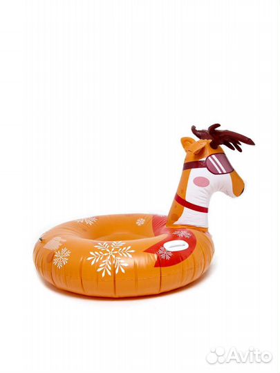 Матрас тюбинг для бассейна