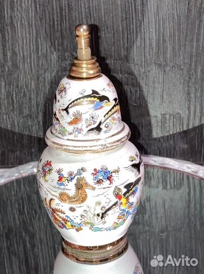 Винтаж духи