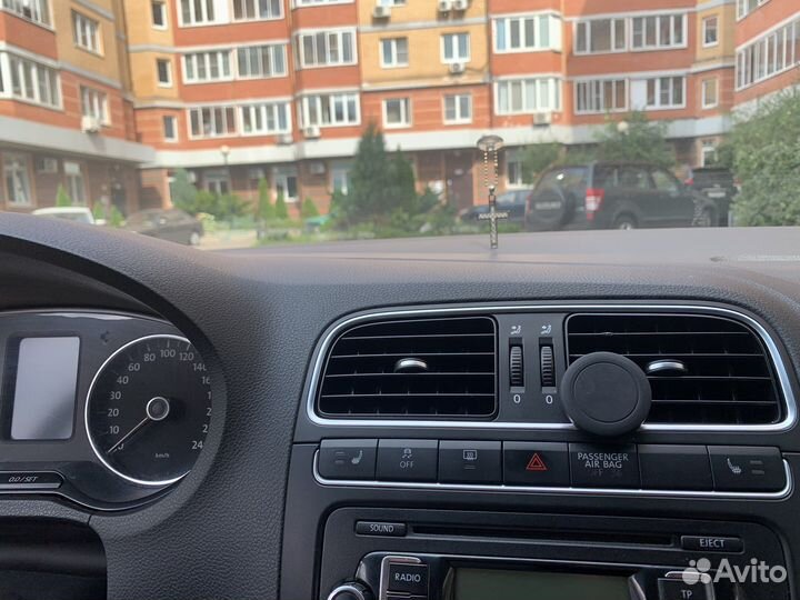 Volkswagen Polo 1.2 МТ, 2010, 177 809 км