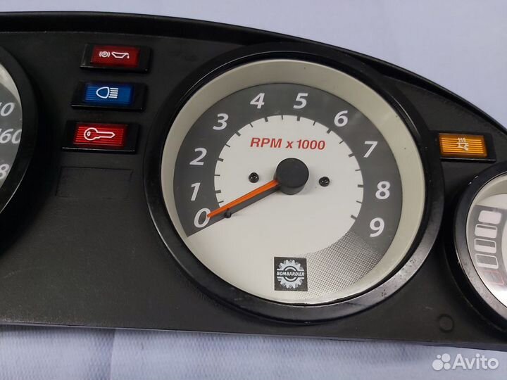 Тахометр для снегоходов BRP Ski-Doo