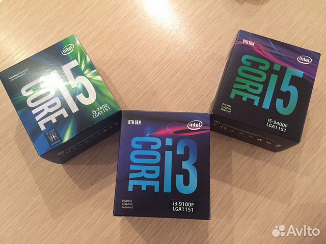 Процессоры LGA 1151 and LGA 1151v.2 купить в Воркуте с доставкой ...