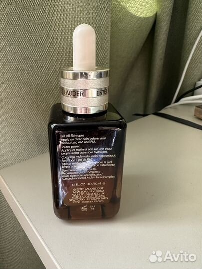 Estee lauder advanced night repair сыворотка