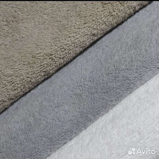 Ткань махра (махровое полотно)