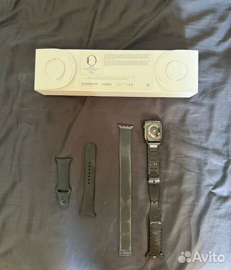 Apple Watch Series 4 44MM