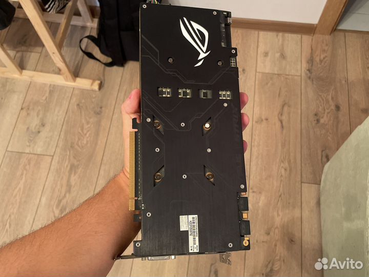 Видеокарта gtx 1070 8gb