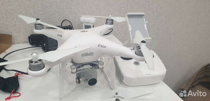 Dji phantom 3 advanced
