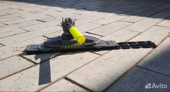 Танк пушка Дора из мультика про танки