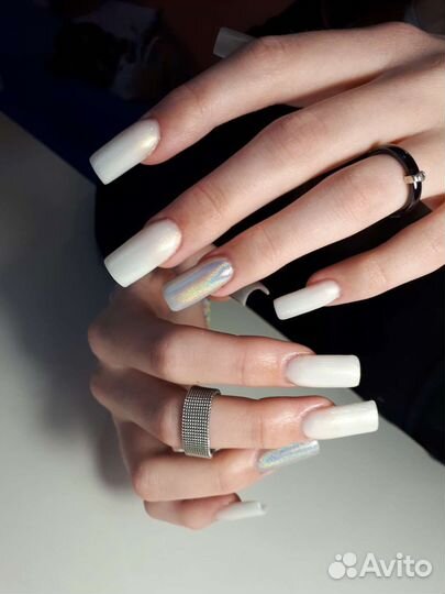 Мастеру требуются модели на наращивание ногтей
