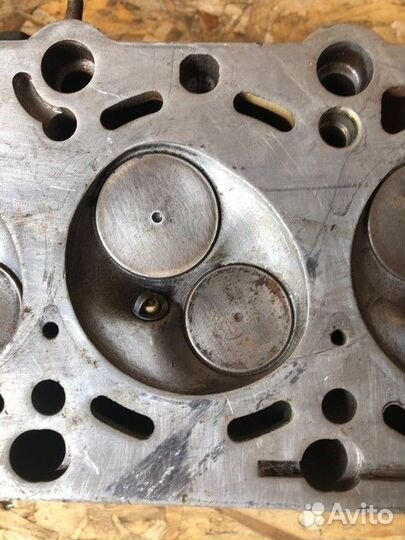 Головка блока цилиндров BMW 3