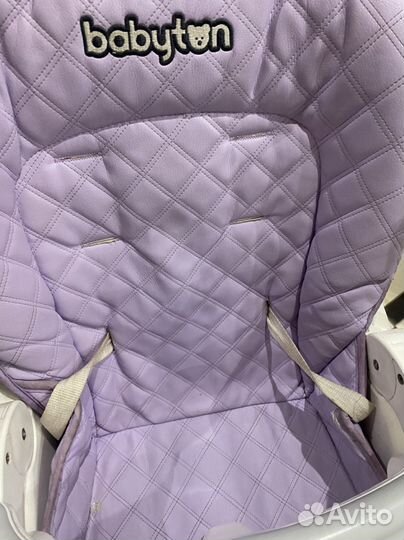 Столик для кормления babyton