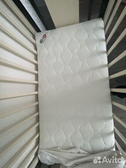 Матрас детский 120 60