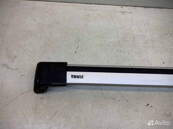 Поперечины верхнего багажника Toyota Hilux 8