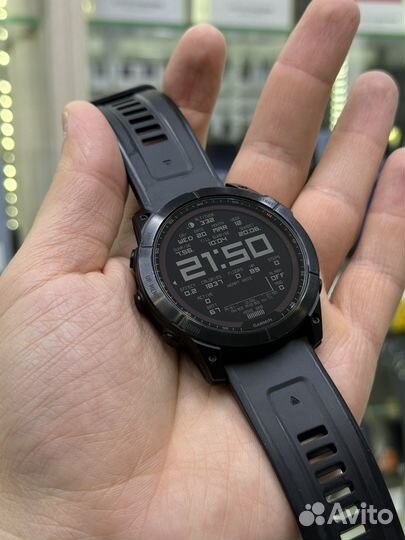 Garmin 7X Sapphire Solar
