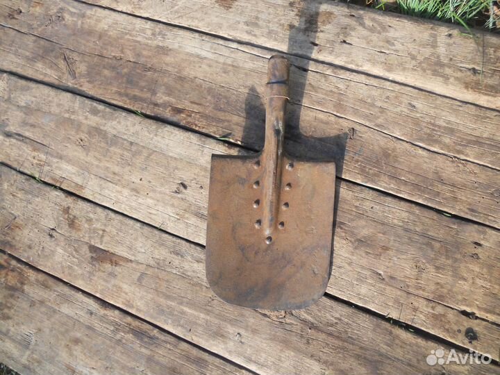 Без авито-доставки бсл большая сапёрная лопата