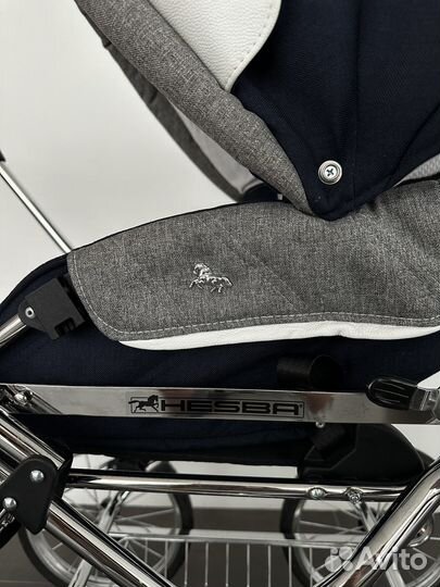 Коляска hesba в идеале