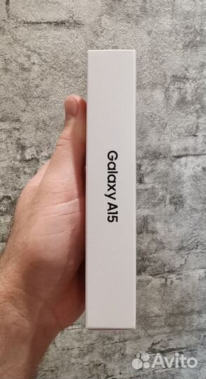 Samsung Galaxy A15, 4/128 ГБ