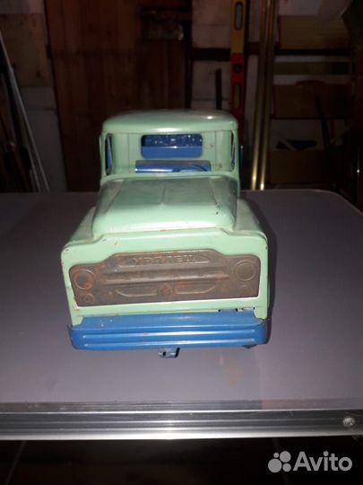 Коллекционная машина СССР 