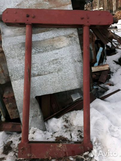 Маслостанция. (Гидростанция)