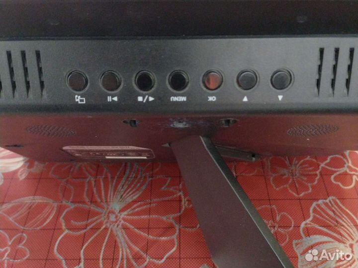 Цифровая фоторамка kodak