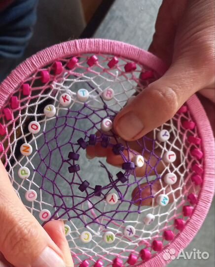 Ловец снов ручной работы