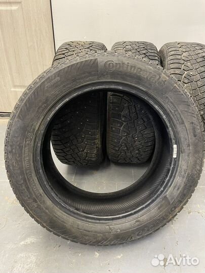 Continental IceContact 2 205/55 R16 94T
