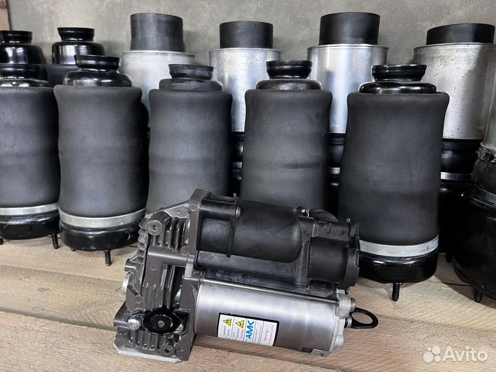 Пневмобаллоны GL X164