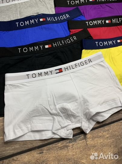 Трусы мужские tommy hilfiger