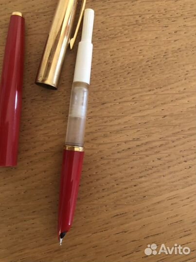 Ручка перьевая СССР