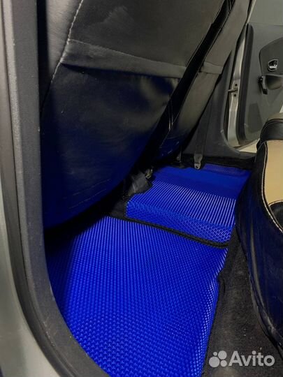 Eva коврики 3D и Ева Эво коврики 3д