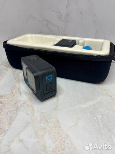 Экшен Камера GoPro10Black (58361)