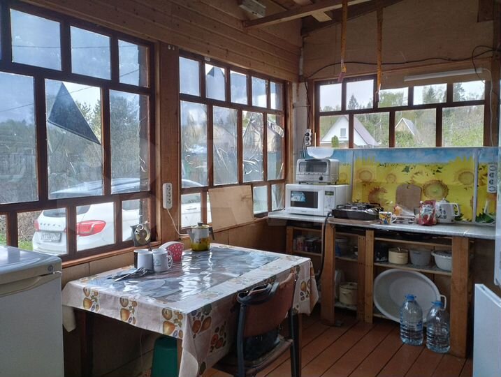 Дом 61,3 м² на участке 7,7 сот.