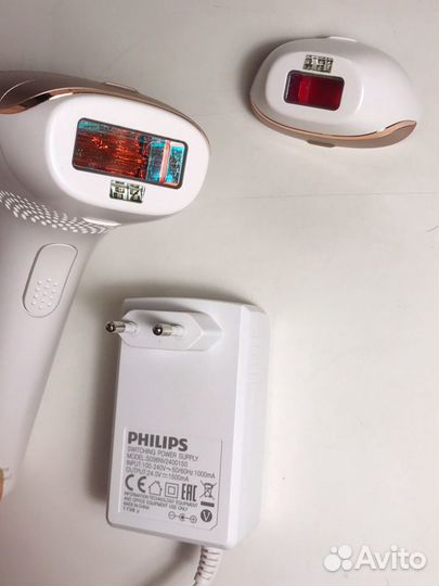 Фотоэпилятор Philips Lumea Advanced SC1997