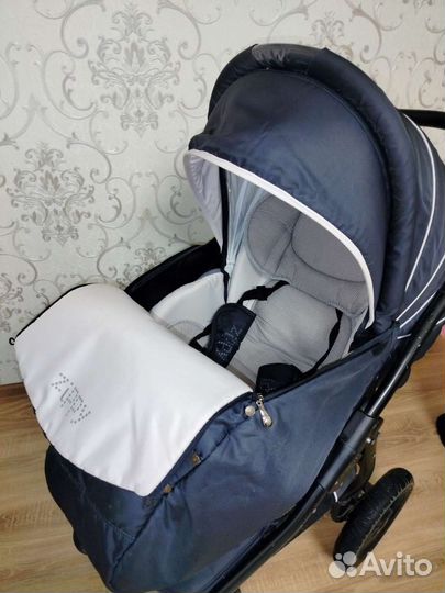 Коляска Zippy Sport Plus 2 в 1