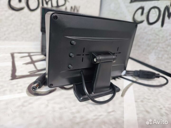 Автомобильный монитор