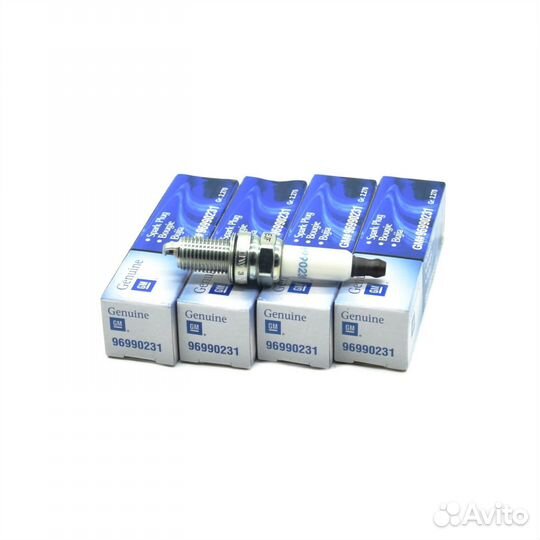 Свеча зажигания chevrolet cobalt 1.5 dohc 12