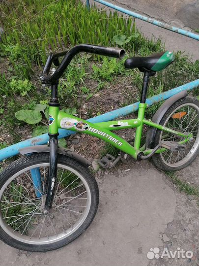 Велосипед бу