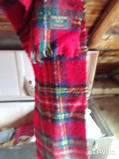 Шарф времён СССР