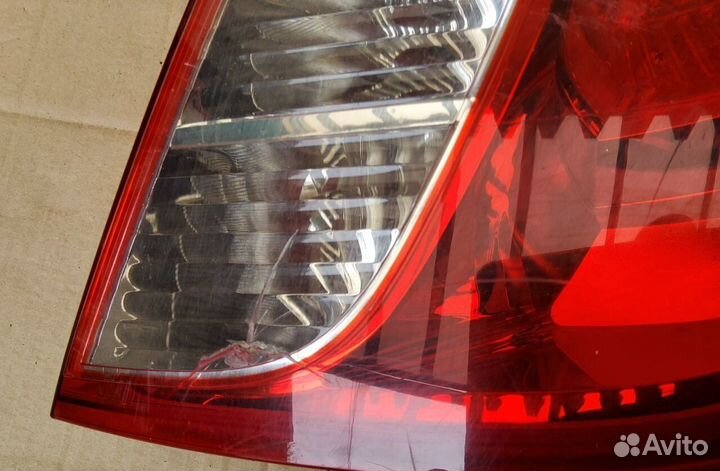 Фонарь задний правый Opel Mokka