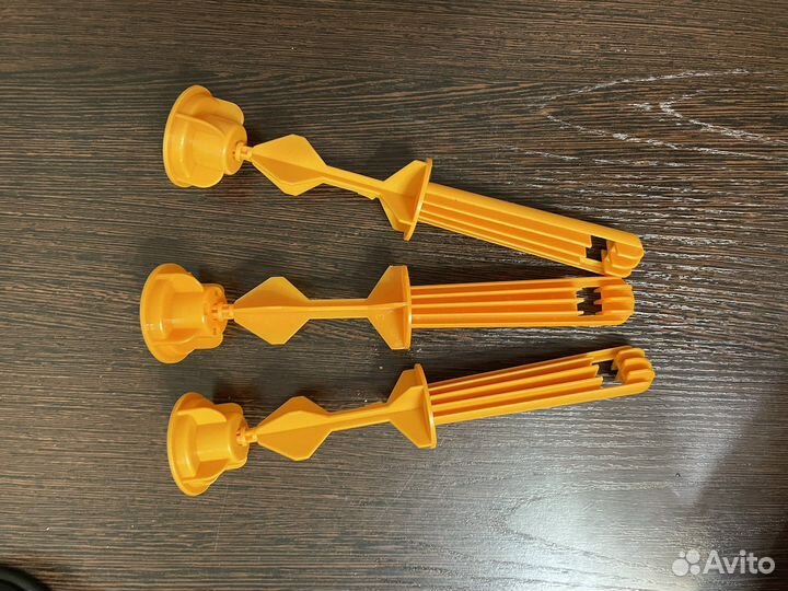 Ручка для ролика чистки одежды