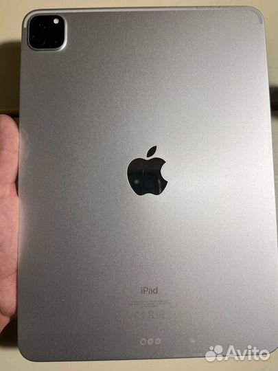 iPad pro 11 2021 m1 128gb wifi
