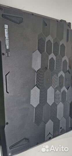 Игровой ноутбук