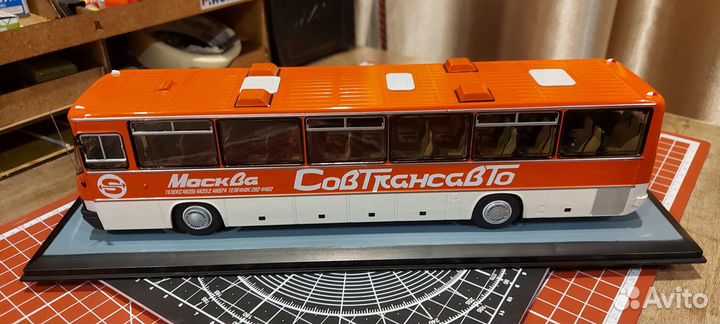 Масштабные модели 1 43