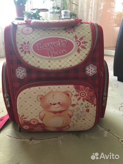 Рюкзак школьный