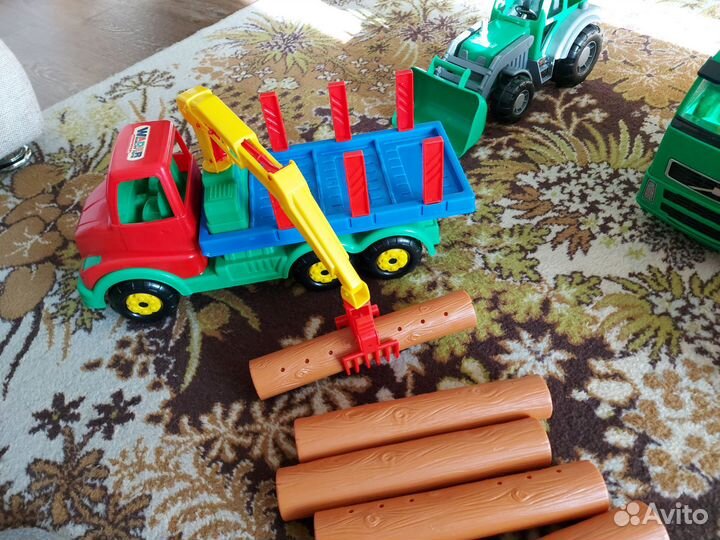 Детские игрушки