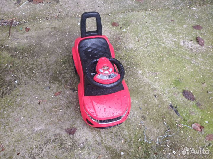 Толокар машинки и велосипед