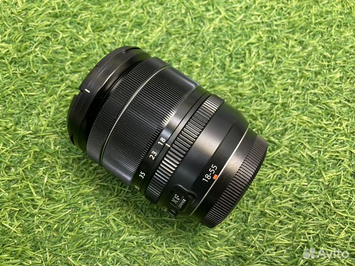 FujiFilm XF 18-55mm F2.8-4 R LM OIS