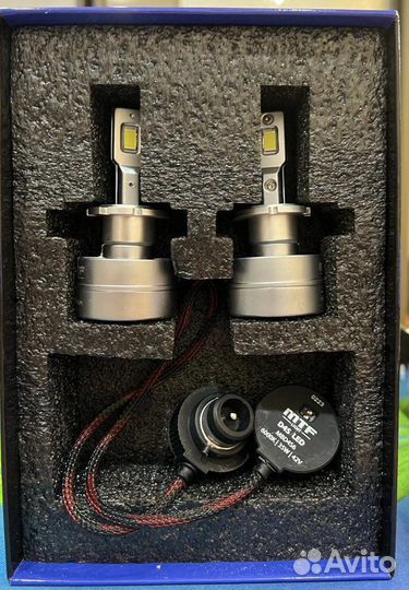 Светодиодные автомобильные лампы
