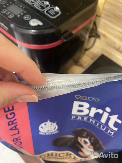 Корм для собак brit